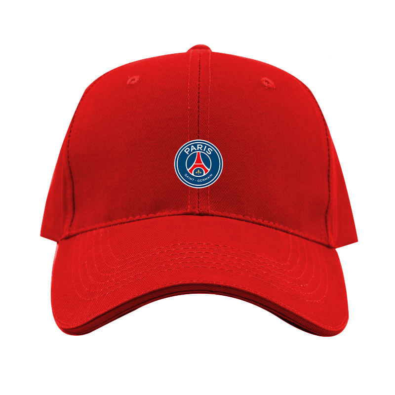 Paris Saint-Germain Soccer Dad Baseball Cap Hat