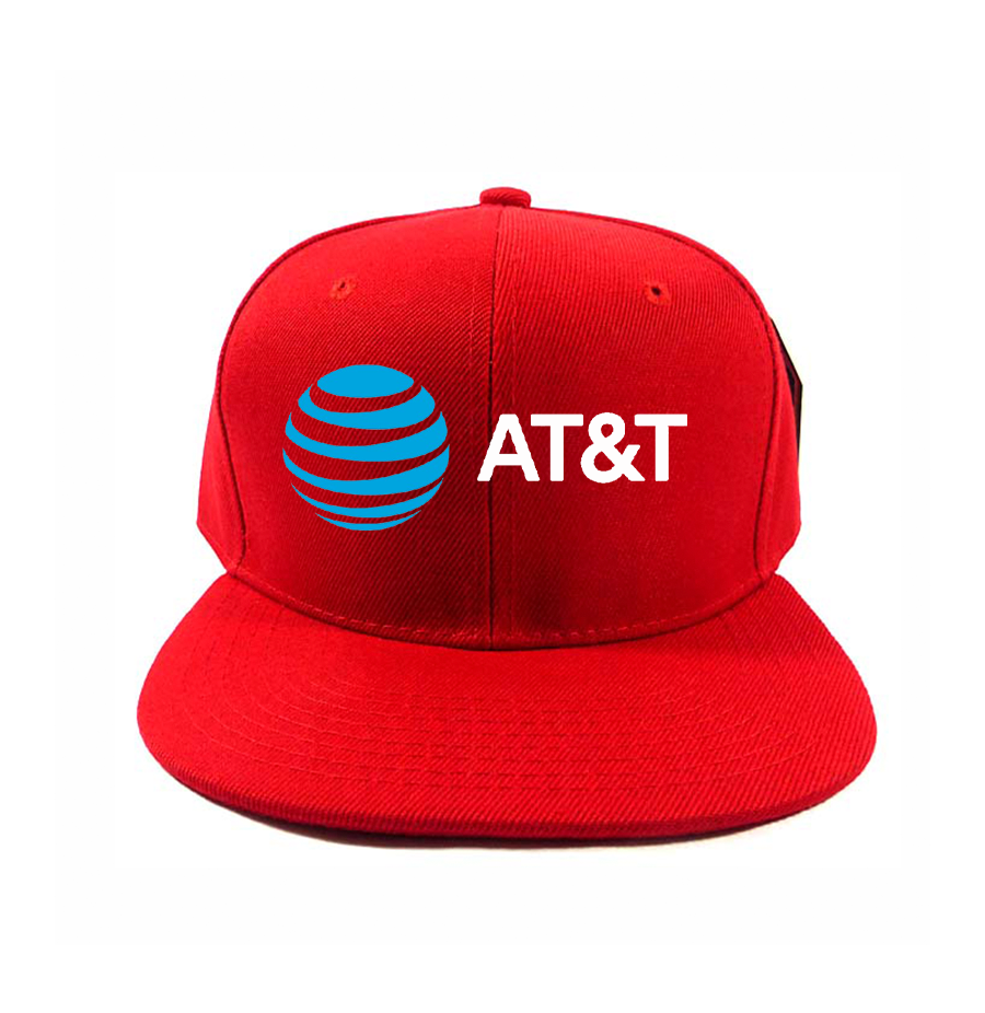 AT&T  Snapback Hat