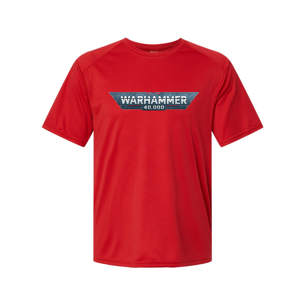 Men's Warhammer 40,000 Game Polyester T-Shirt