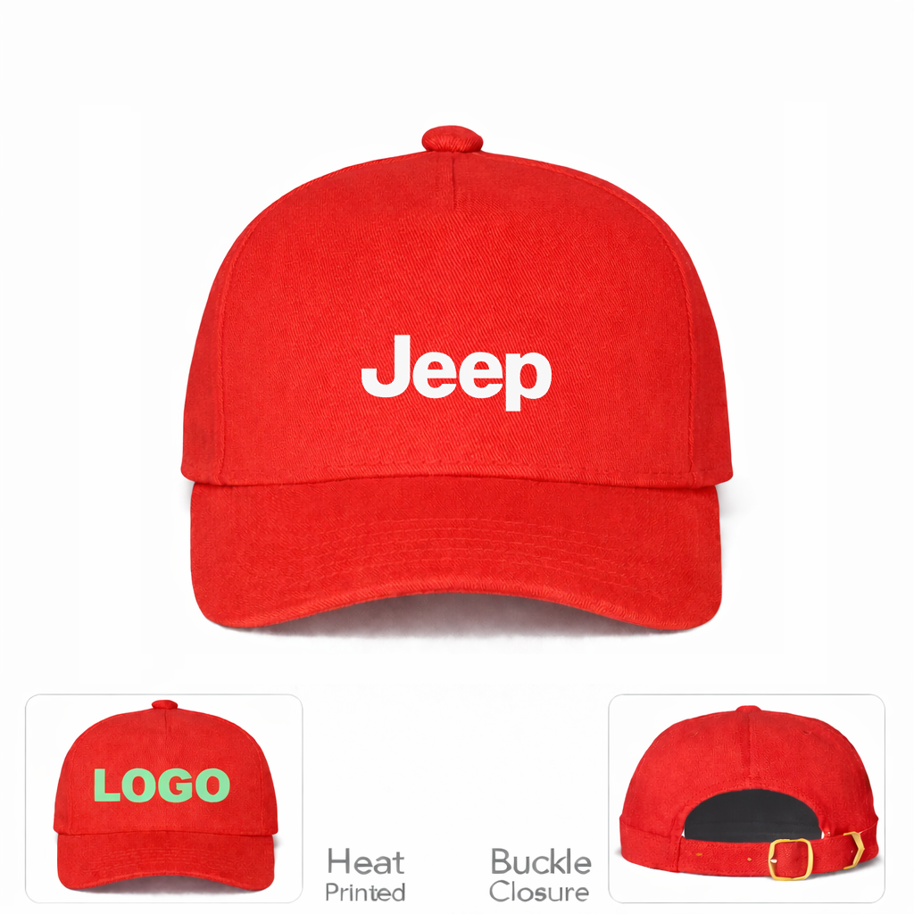 Jeep Car Dad Baseball Cap Hat