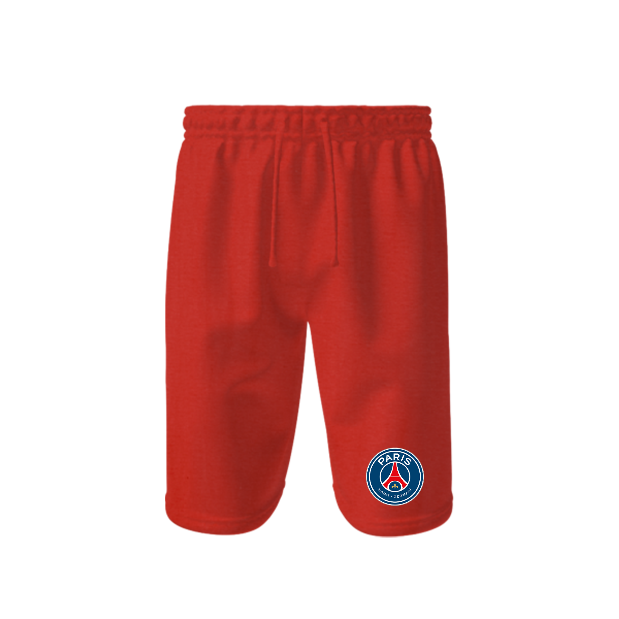 Men's Paris Saint-Germain Soccer Athletic Fleece Shorts