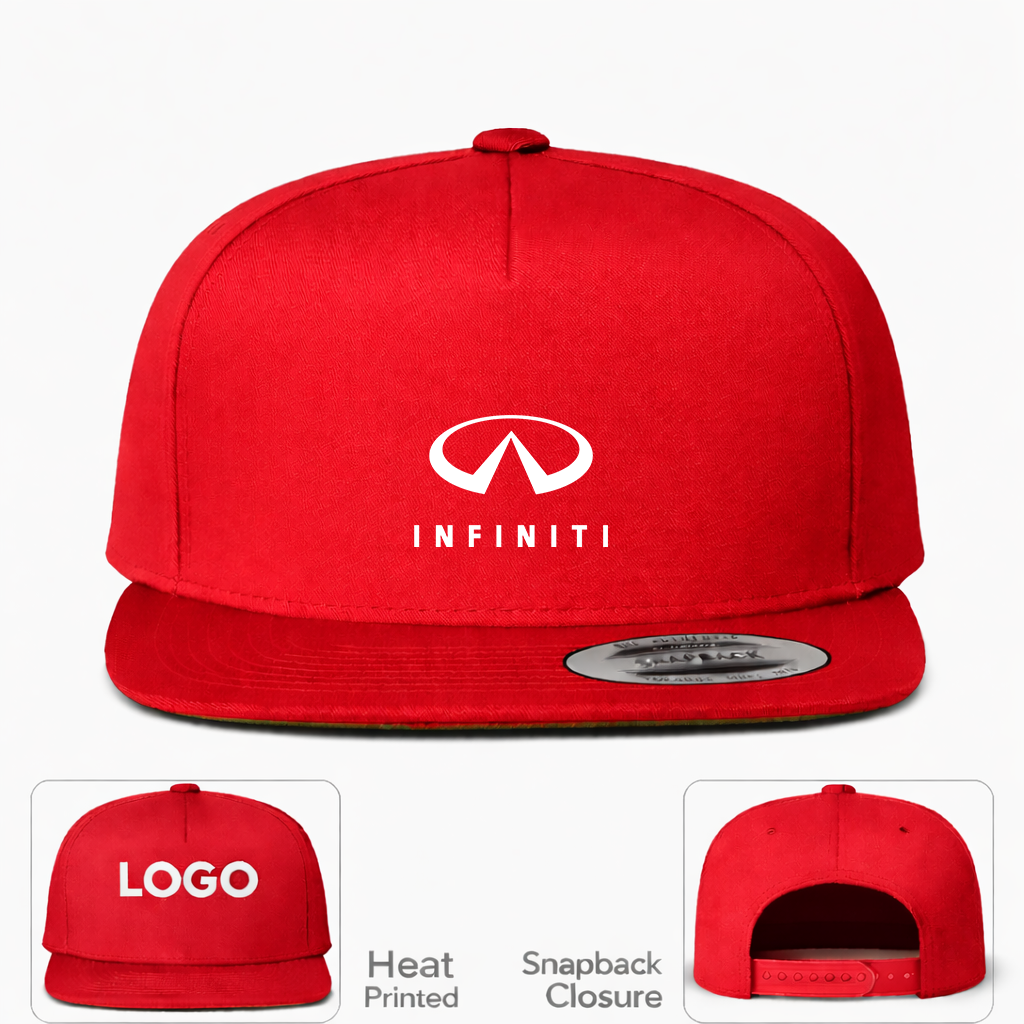 Infiniti Luxury Car Snapback Hat