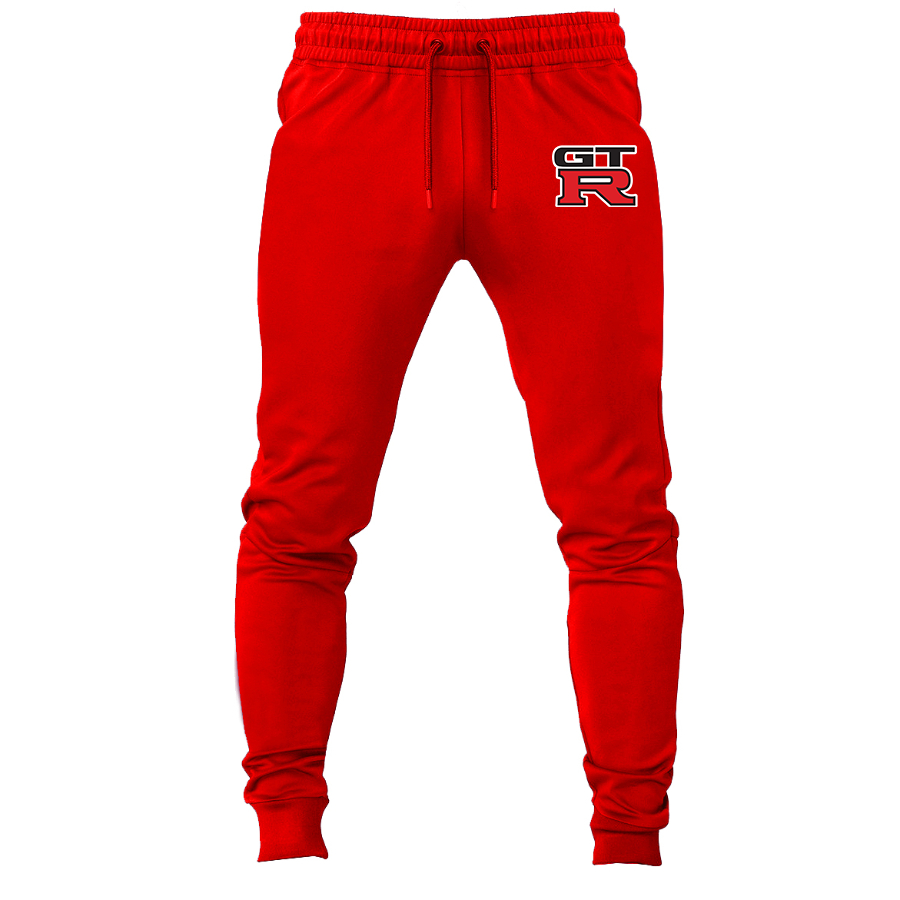 Men's GTR Car Joggers Sweatpants