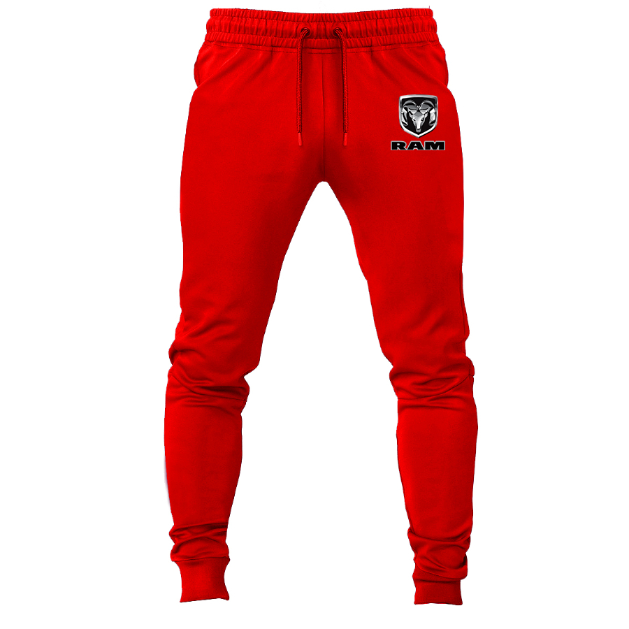 Men's Ram Truck Logo Joggers Sweatpants