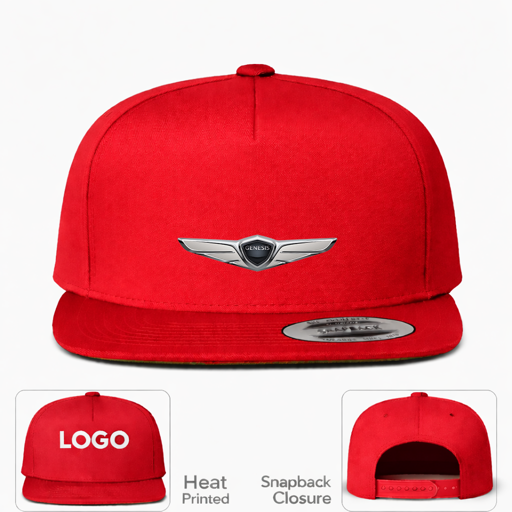 Genesis Car Snapback Hat