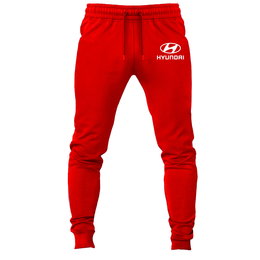 Men's Hyundai Car Joggers Sweatpants