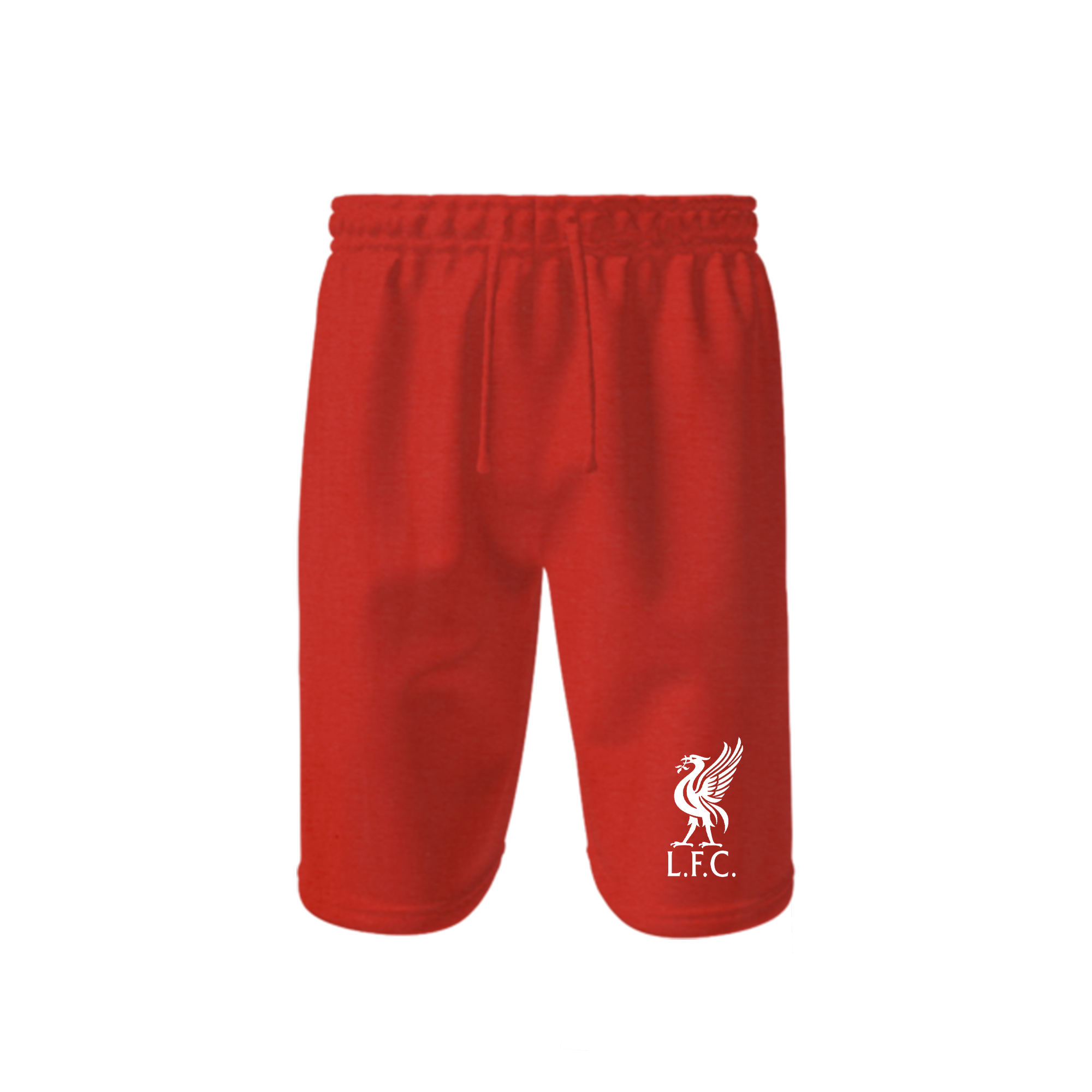 Men's Liverpool L.F.C.  Soccer Athletic Fleece Shorts