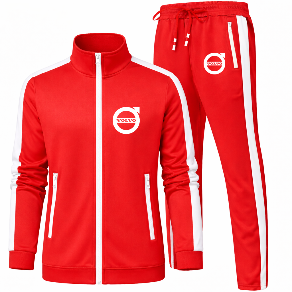 Men's Volvo Car Dri-Fit TrackSuit
