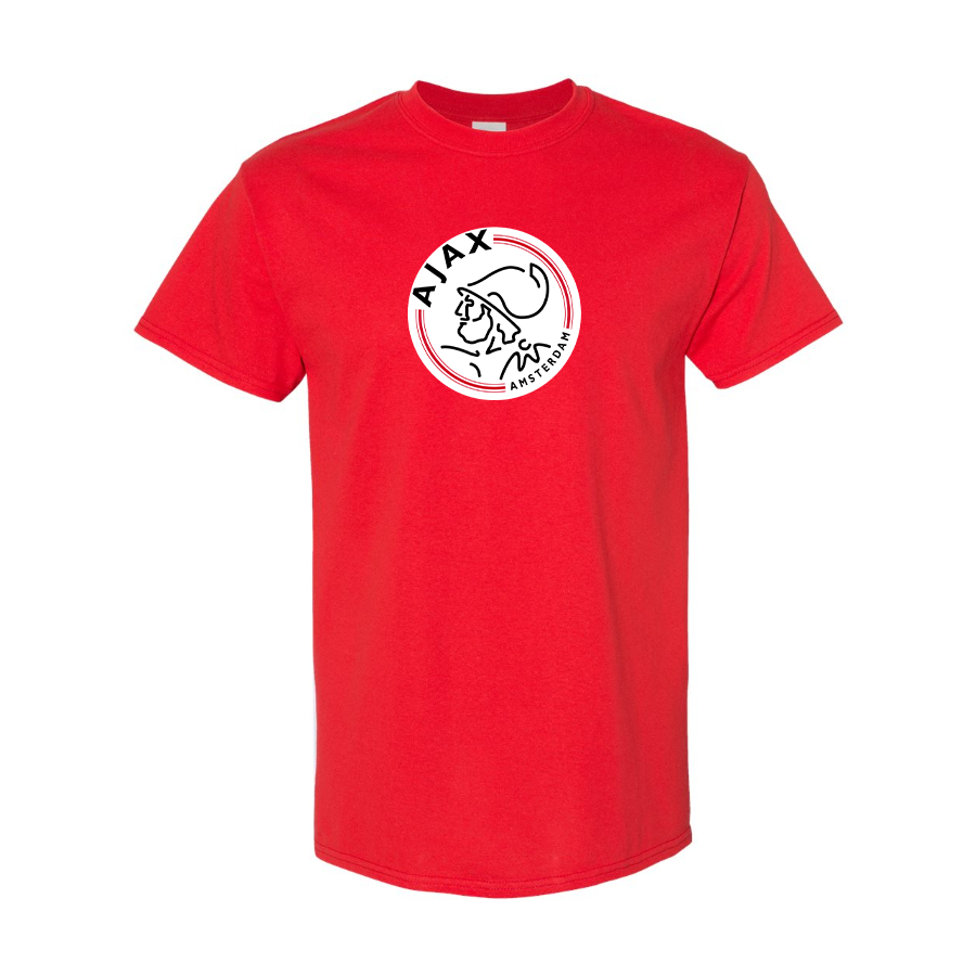 Youth Kids Amsterdamsche FC Ajax Cotton T-Shirt