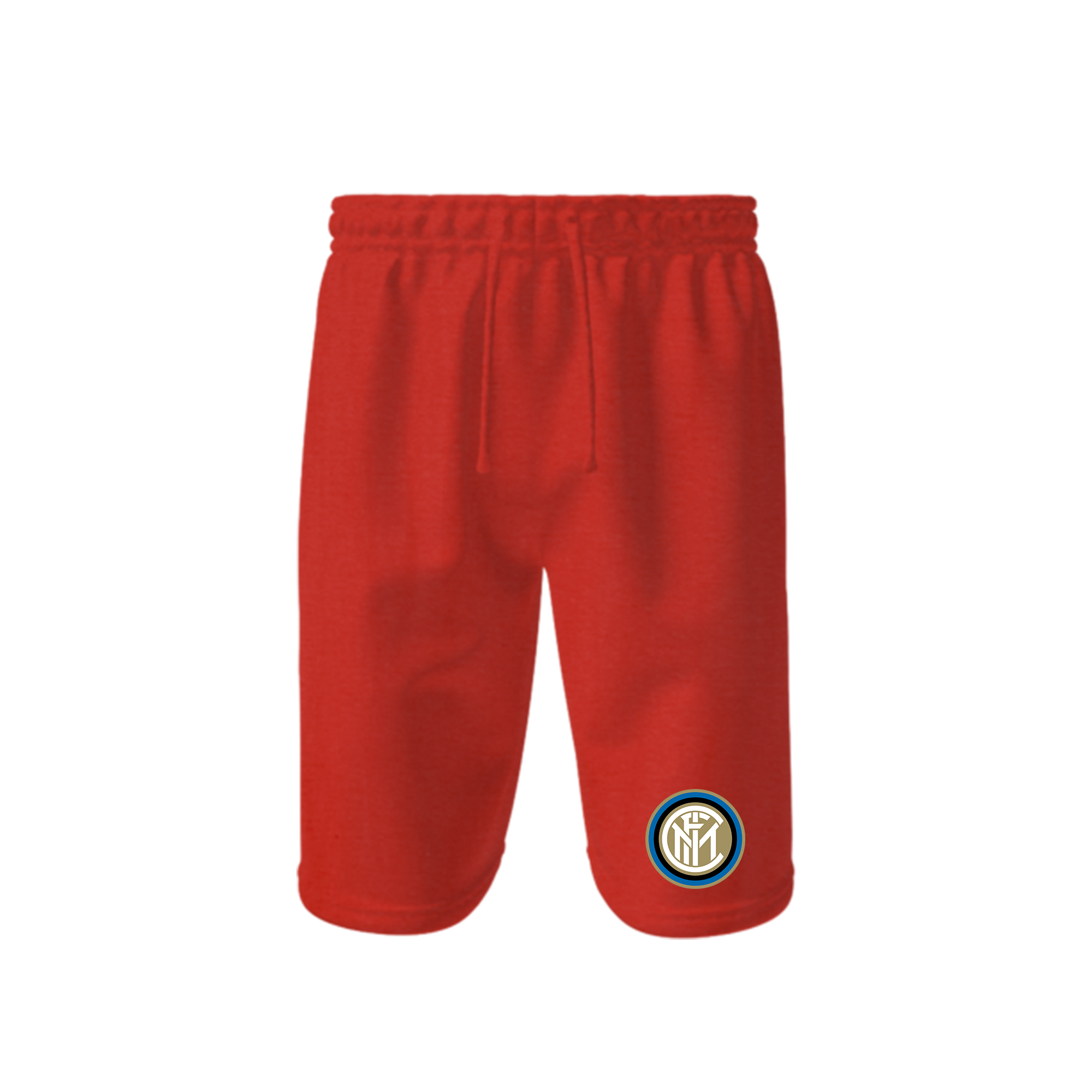 Men's Inter Milan Soccer Athletic Fleece Shorts