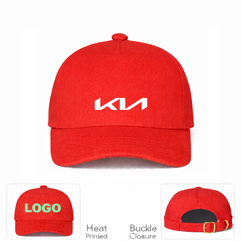 Kia Car Dad Baseball Cap Hat