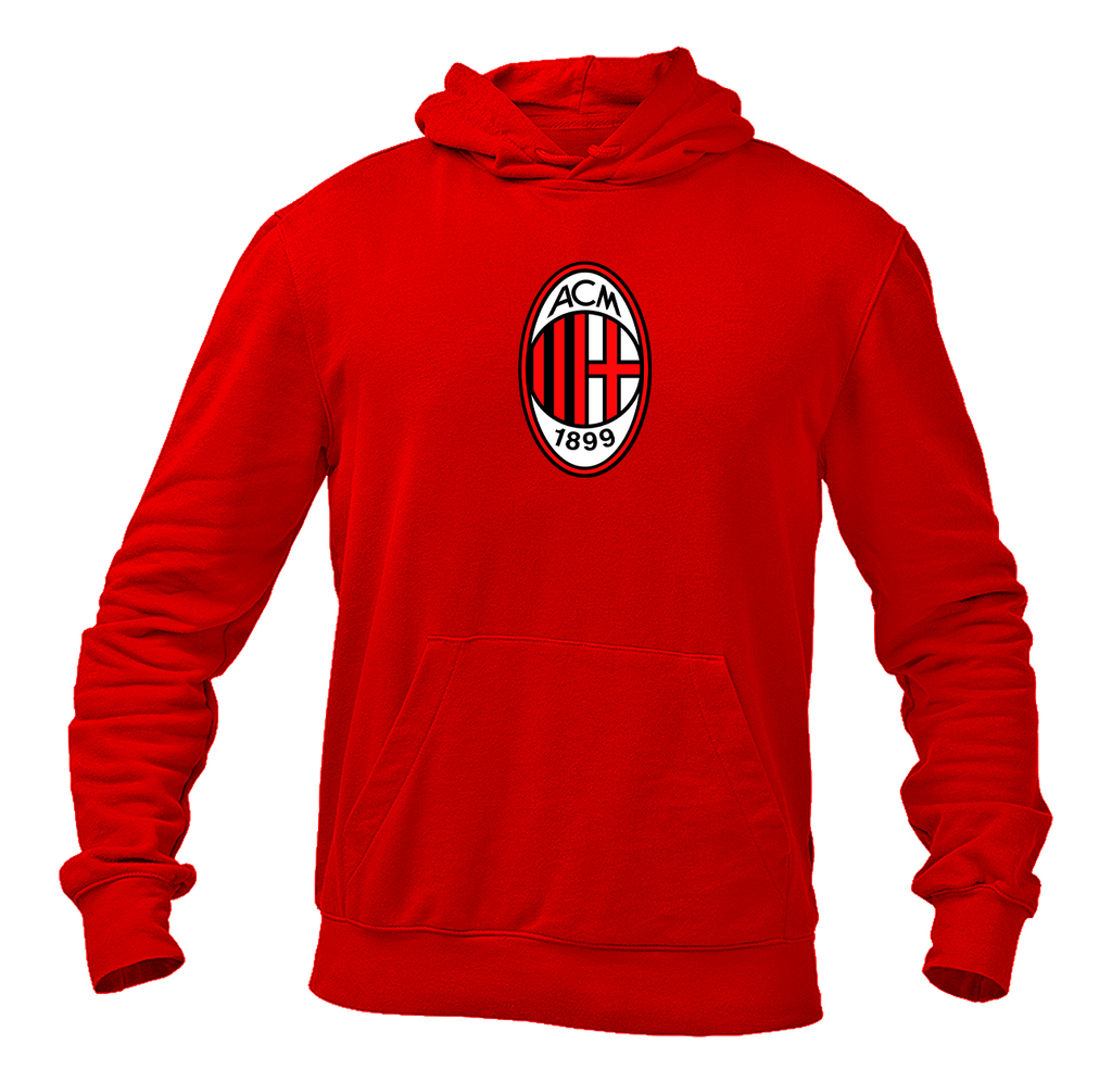 Men’s AC Milan Soccer Pullover Hoodie