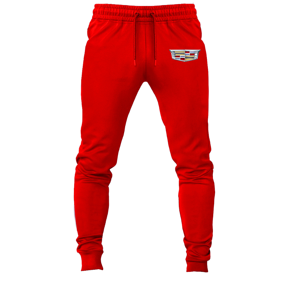 Men’s Cadillac Car Joggers Sweatpants
