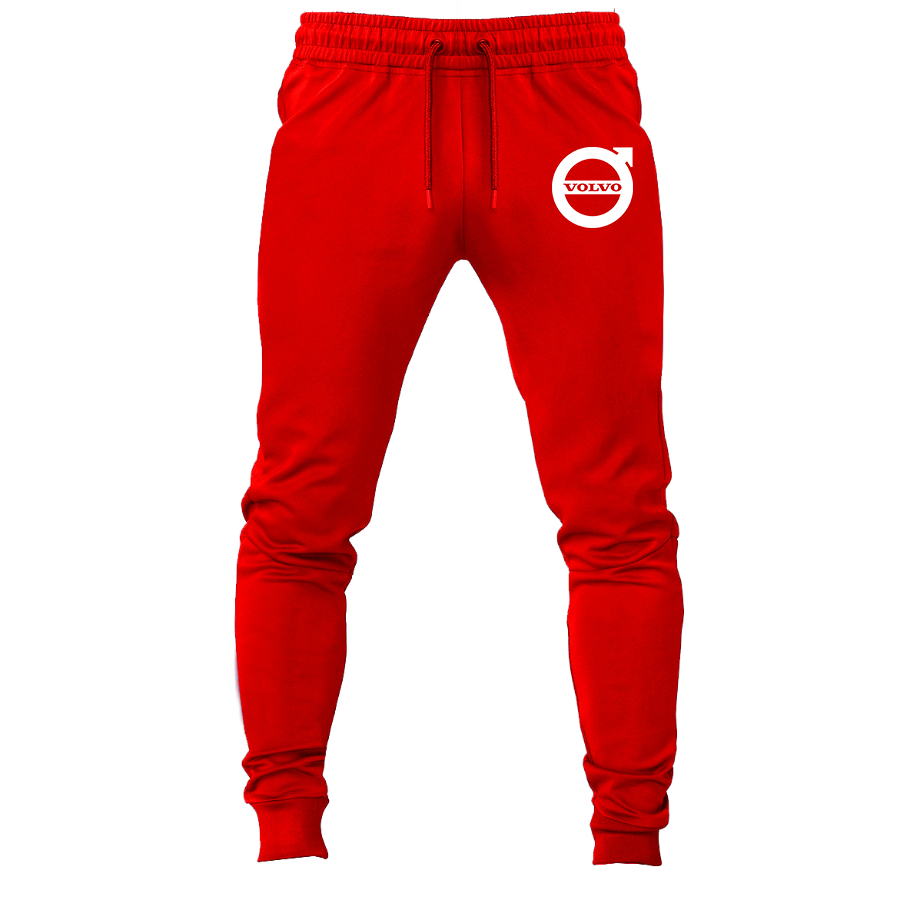 Men's Volvo Car Joggers Sweatpants