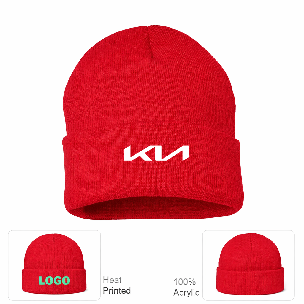Kia Car Beanie Hat