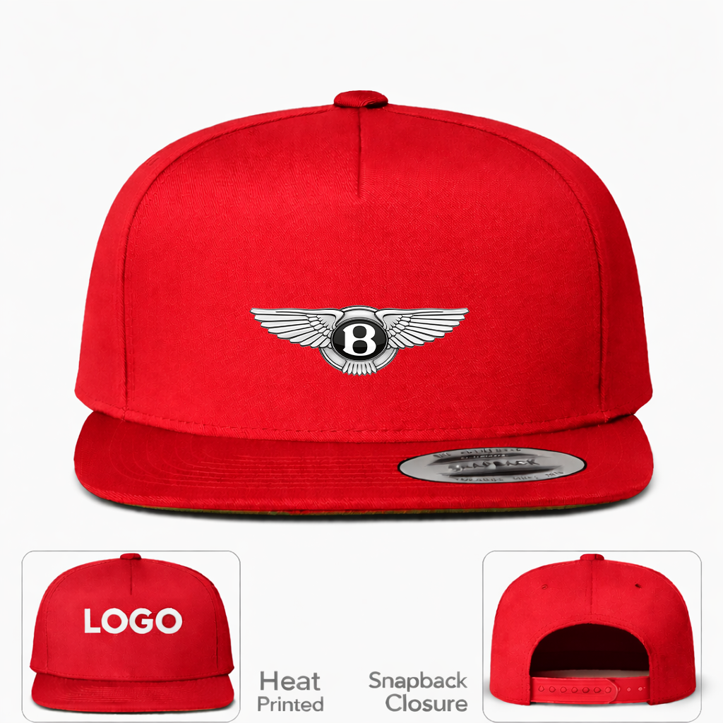 Bentley Car Snapback Hat