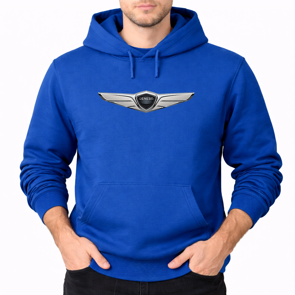 Men's Genesis Car Pullover Hoodie