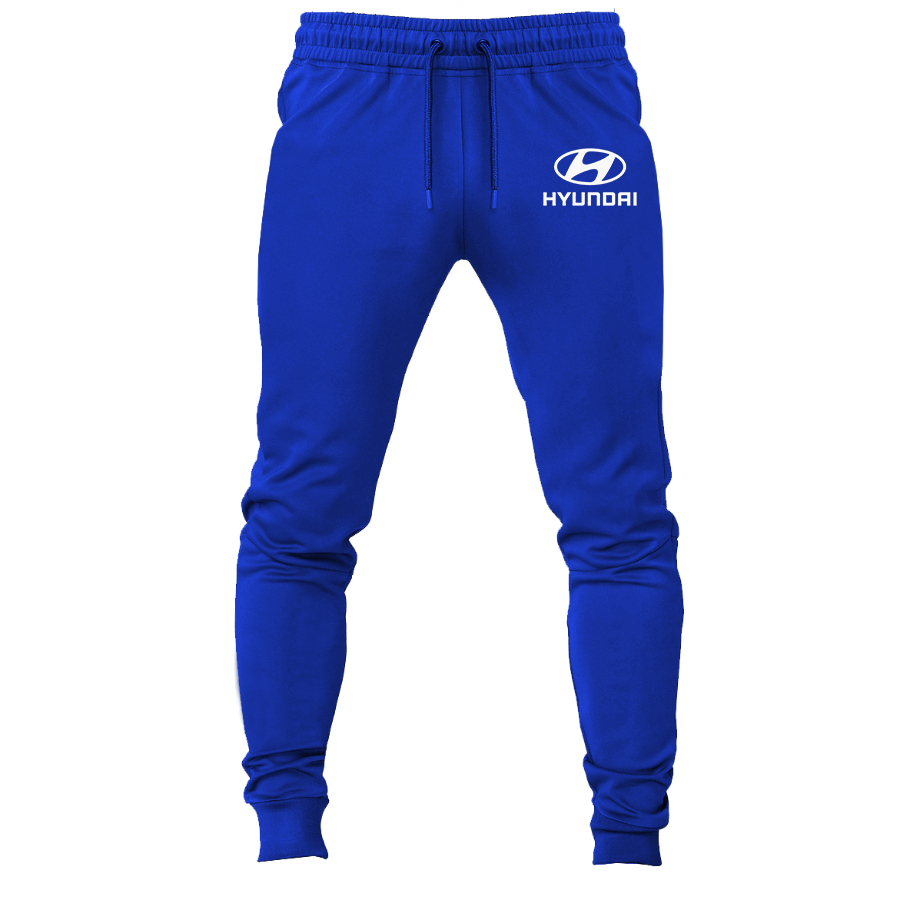 Men's Hyundai Car Joggers Sweatpants