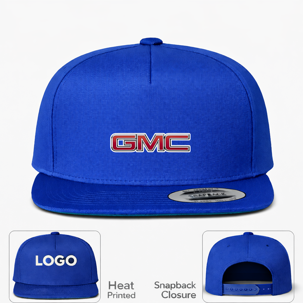 GMC Car Snapback Hat