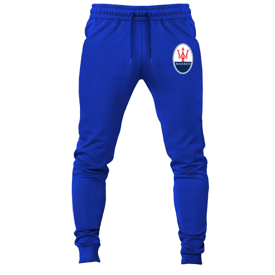 Men's Maserati Car Joggers Sweatpants