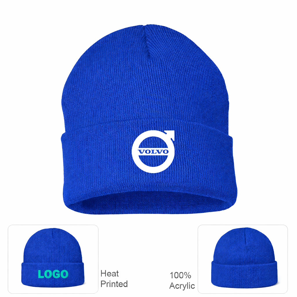 Volvo Car Beanie Hat