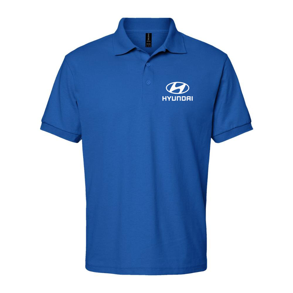 Men’s Hyundai Car Dry Blend Polo