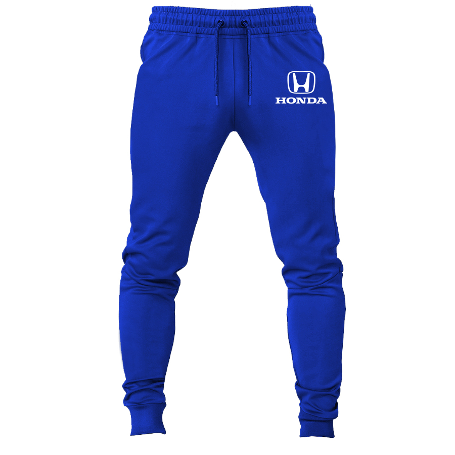 Men’s Honda Motorsport Car Joggers Sweatpants