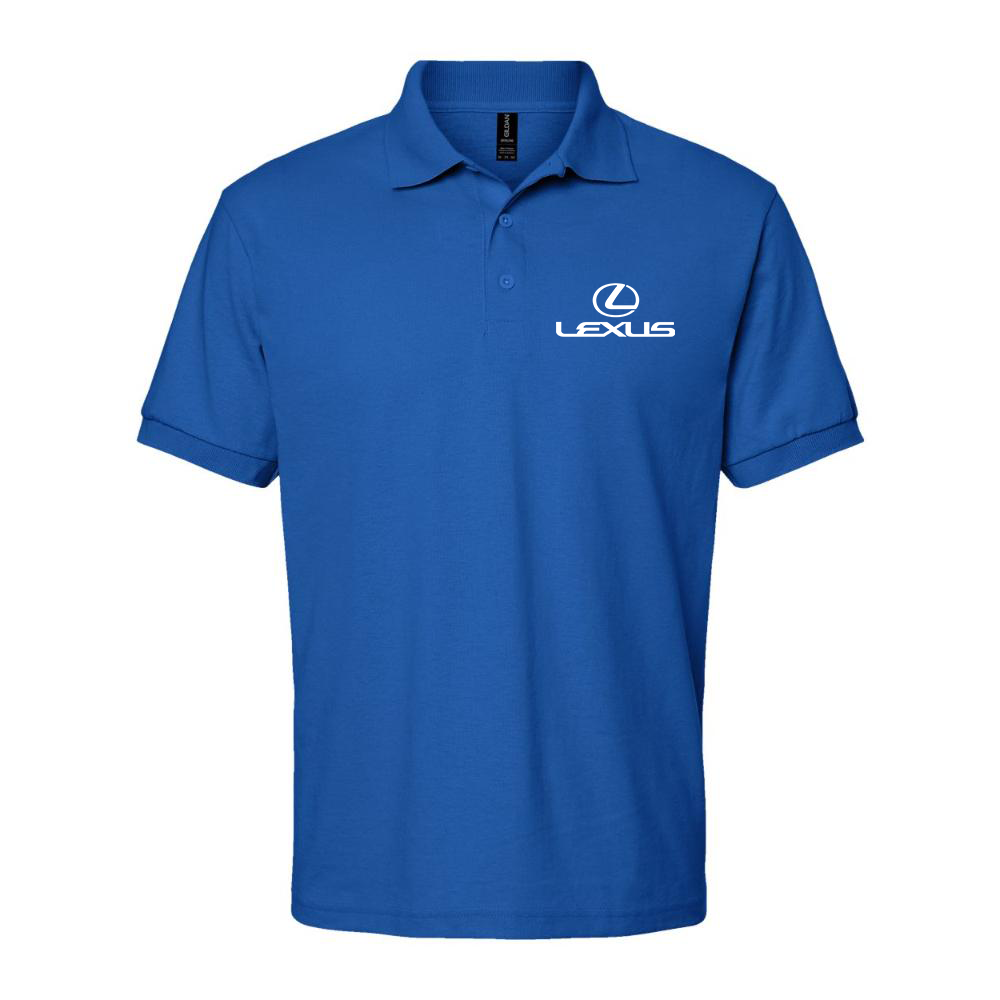 Men’s Lexus Car Dry Blend Polo