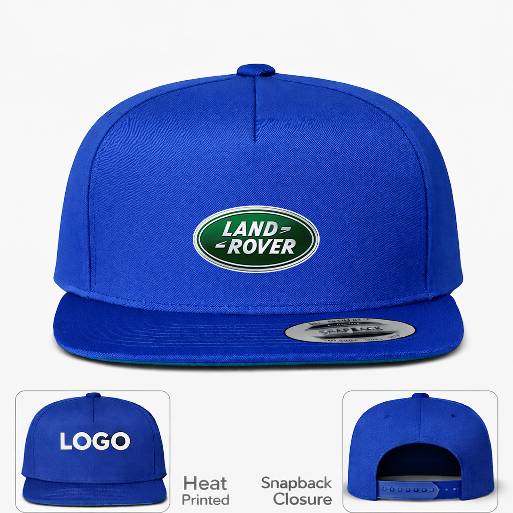 Land Rover Car Snapback Hat
