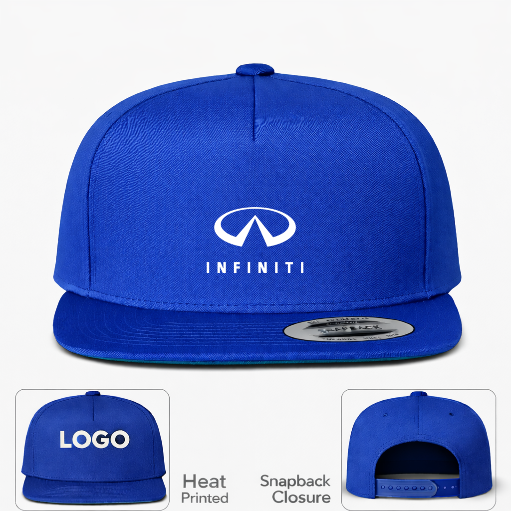 Infiniti Luxury Car Snapback Hat
