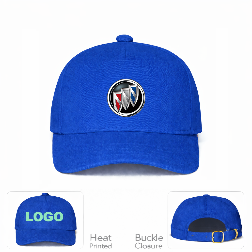 Buick Motorsports  Car Dad Baseball Cap Hat