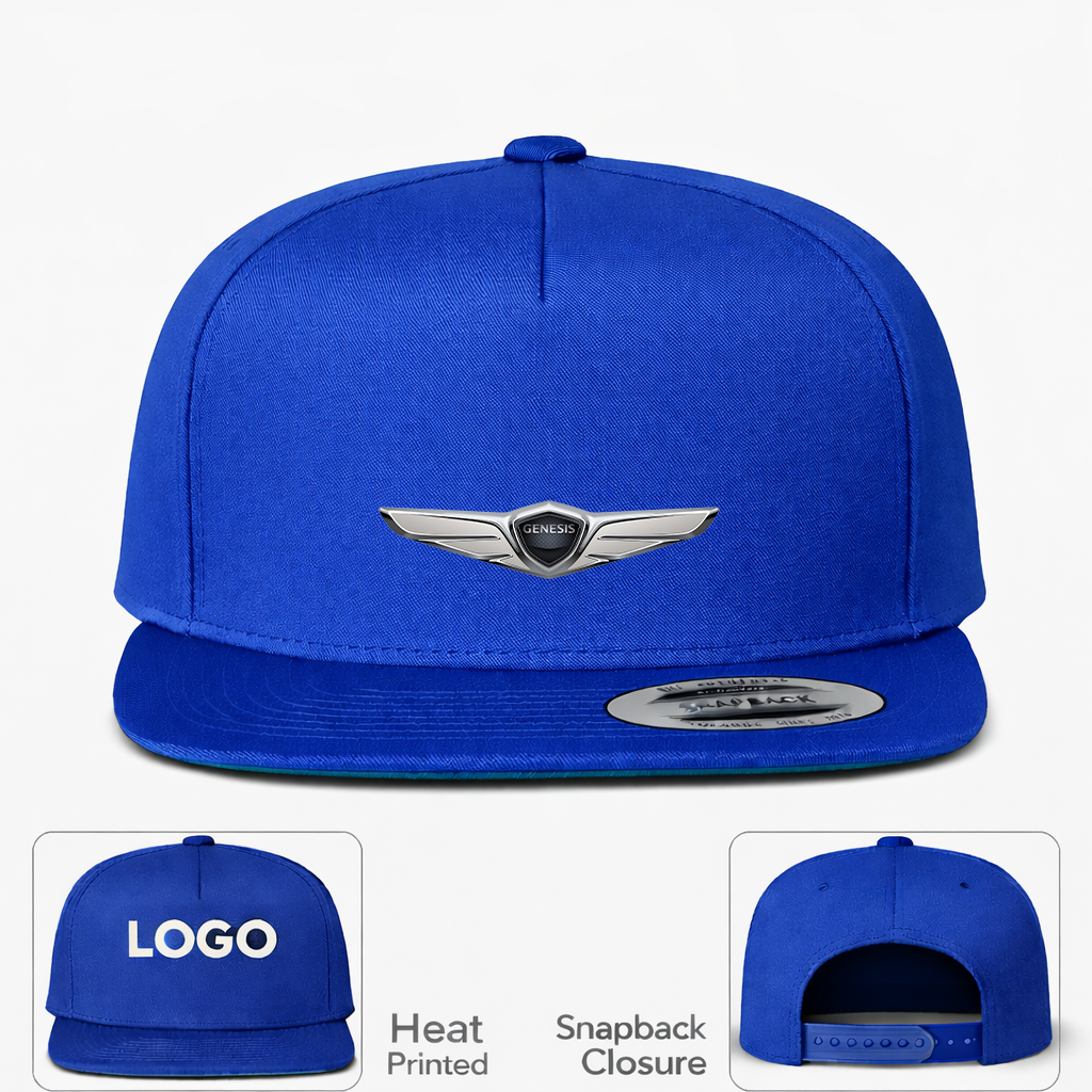 Genesis Car Snapback Hat