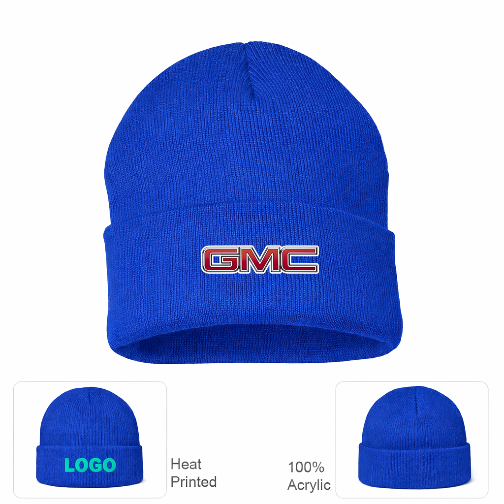 GMC Car Beanie Hat