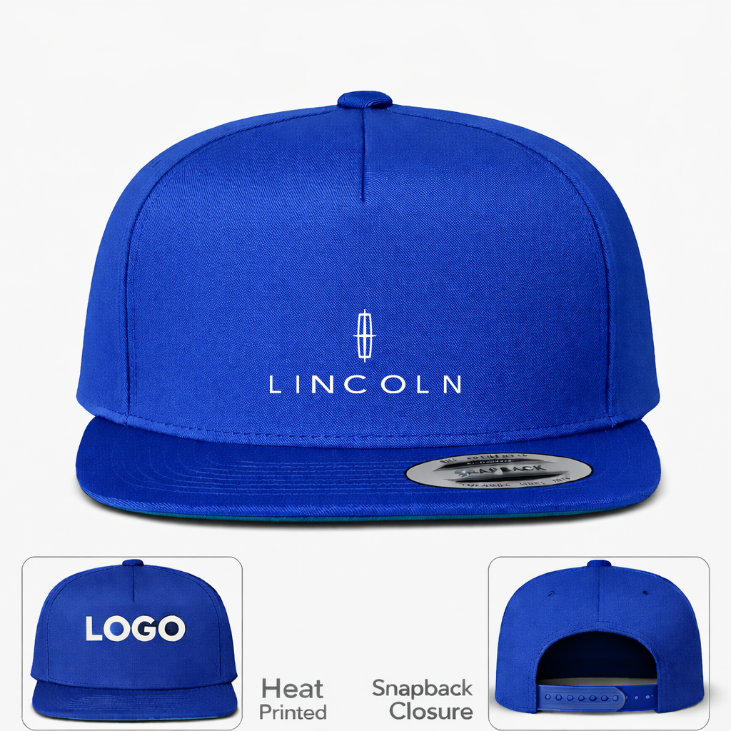 Lincoln Car Snapback Hat