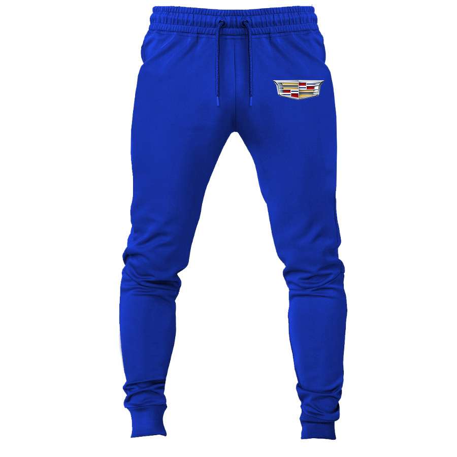 Men’s Cadillac Car Joggers Sweatpants