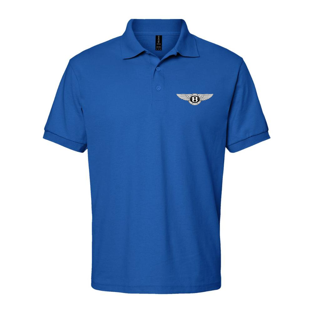Men’s Bentley Motorsports Car Dry Blend Polo