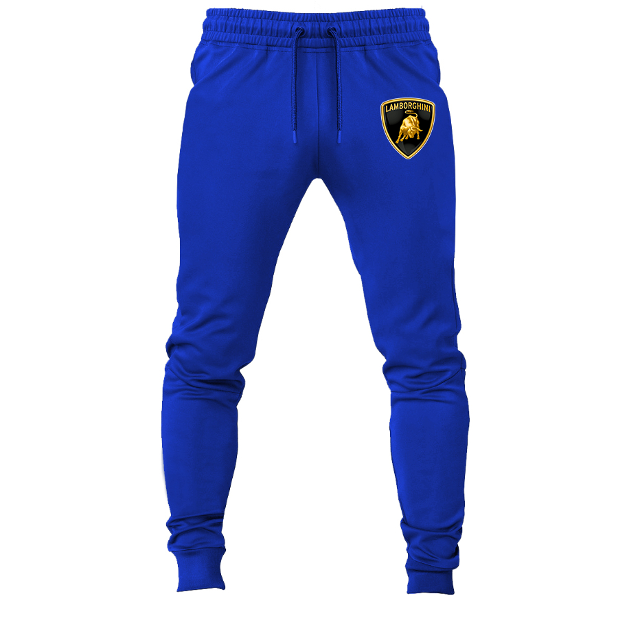 Men’s Lamborghini Car Joggers Sweatpants