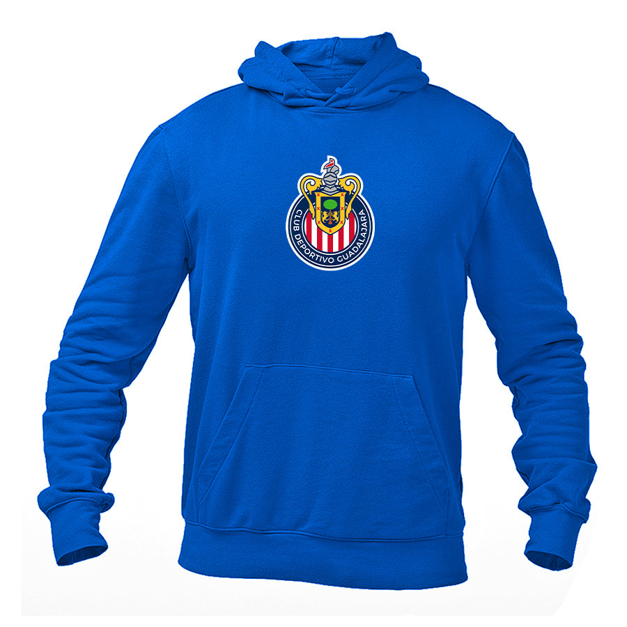 Men's Chivas Football Club Pullover Hoodie