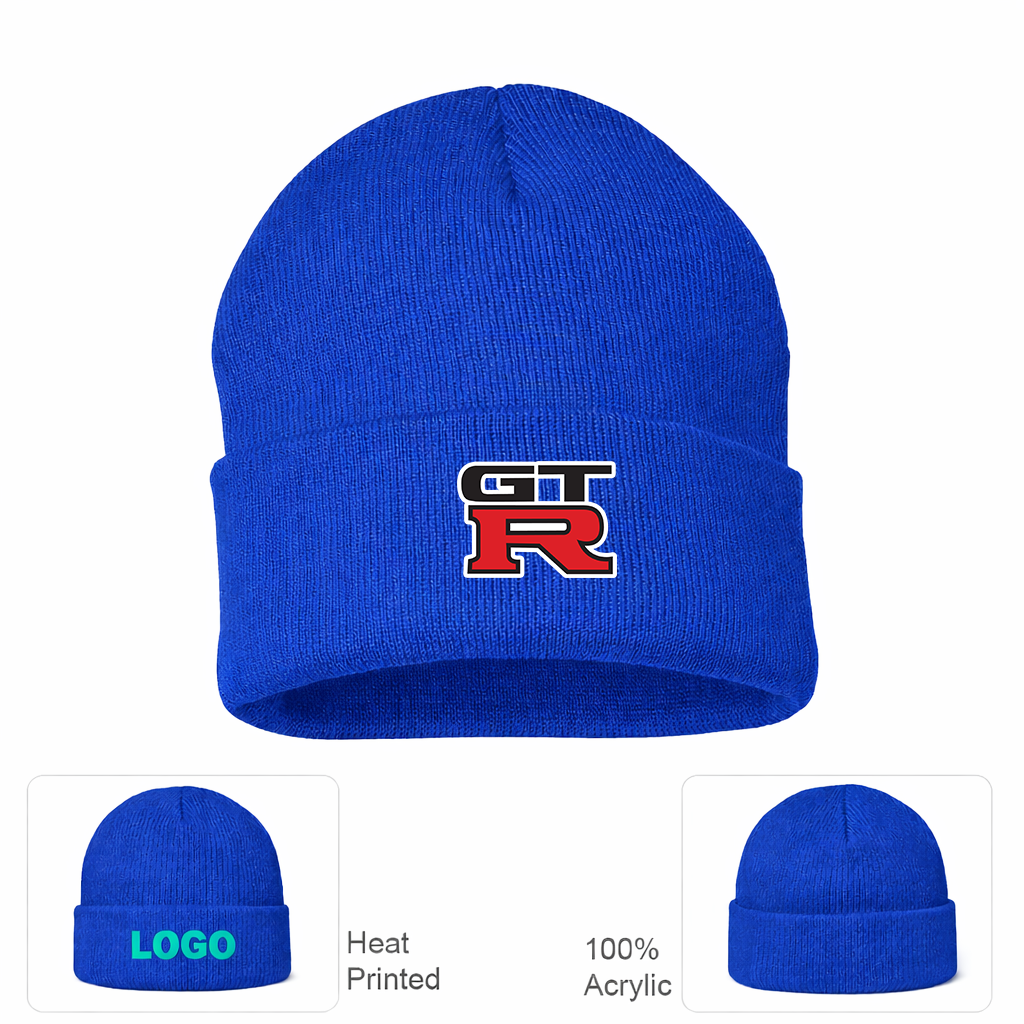 GTR  Car Beanie Hat