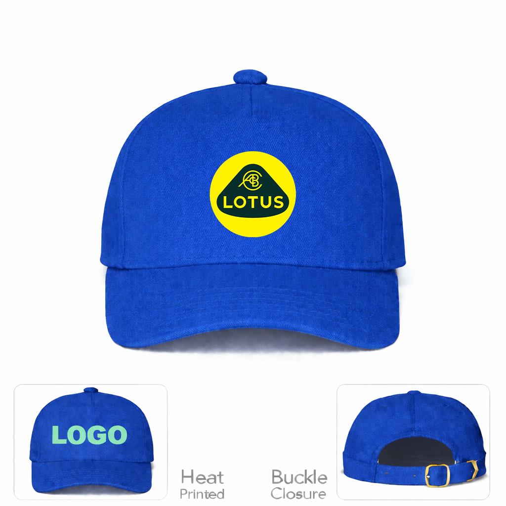 Lotus Car Dad Baseball Cap Hat