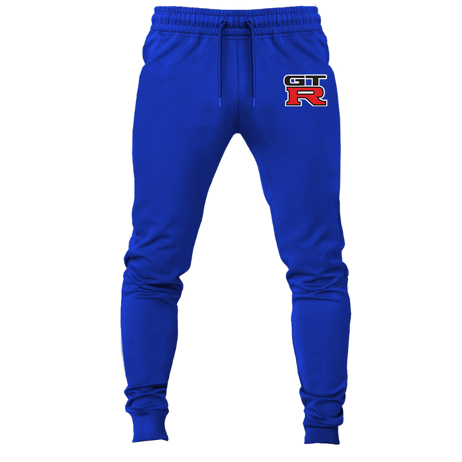 Men's GTR Car Joggers Sweatpants
