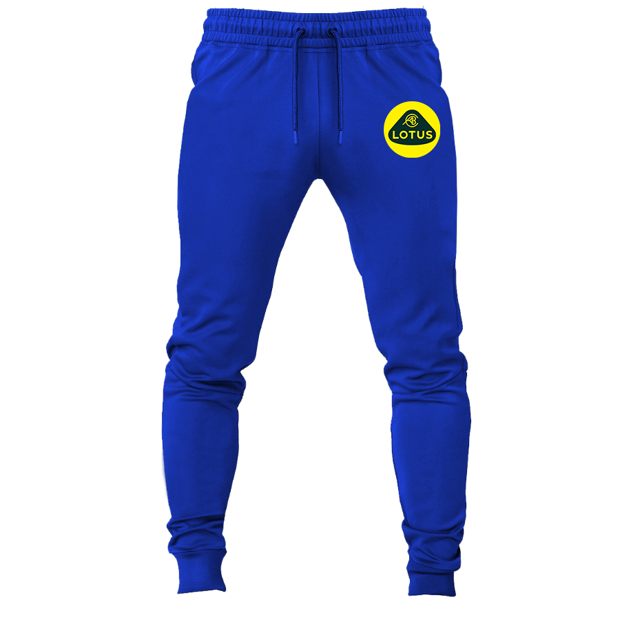 Men's Lotus Car Joggers Sweatpants