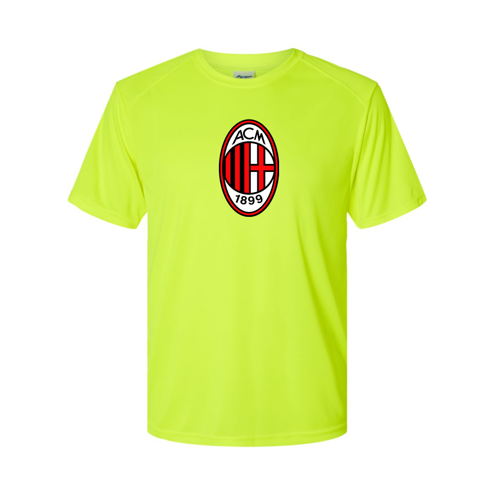 Men’s AC Milan Soccer Performance T-Shirt