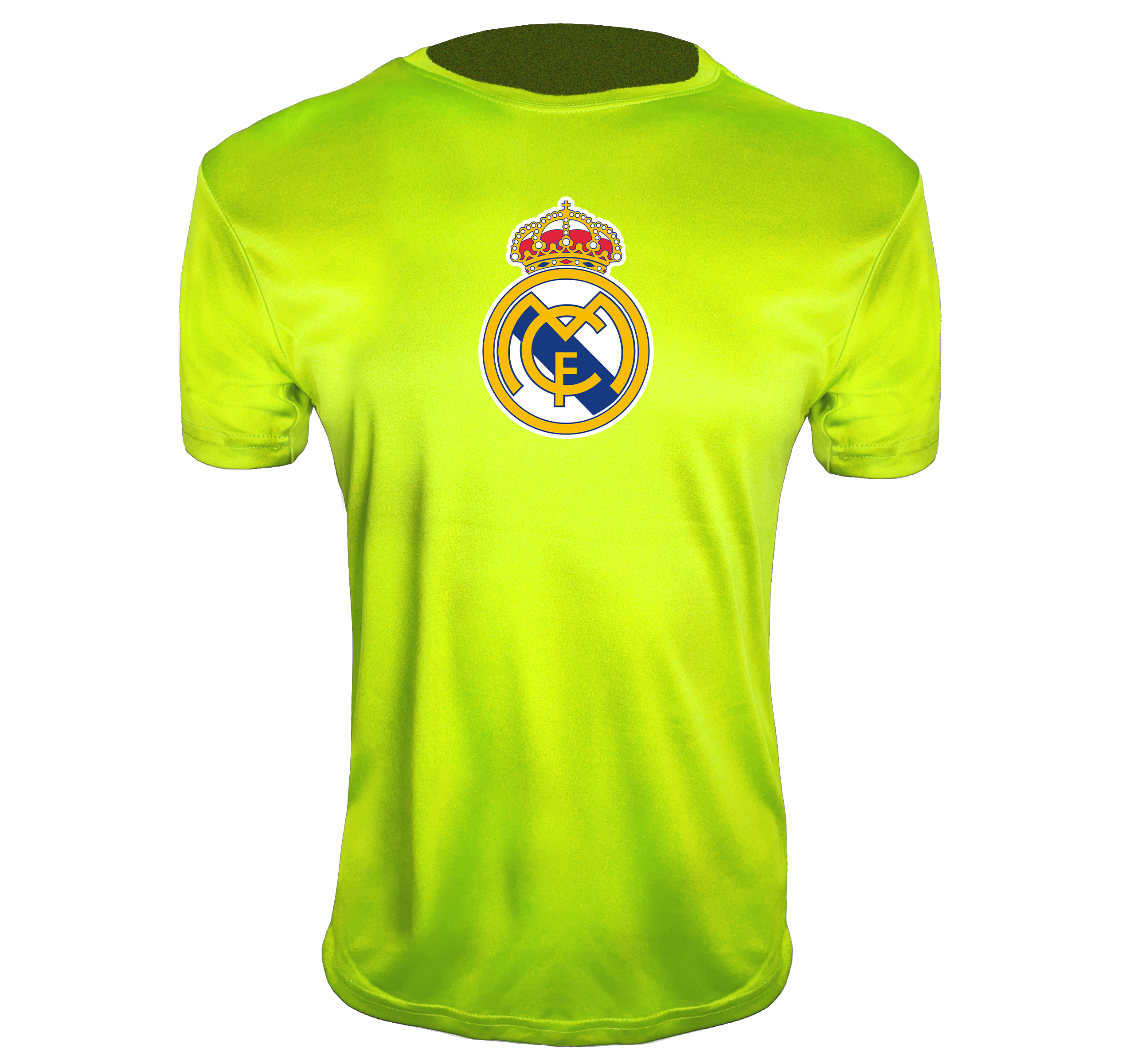 Men’s Real Madrid Soccer Performance T-Shirt