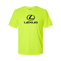 Men’s Lexus Car Polyester T-Shirt