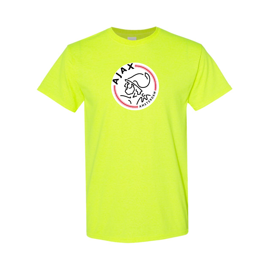 Youth Kids Amsterdamsche FC Ajax Cotton T-Shirt