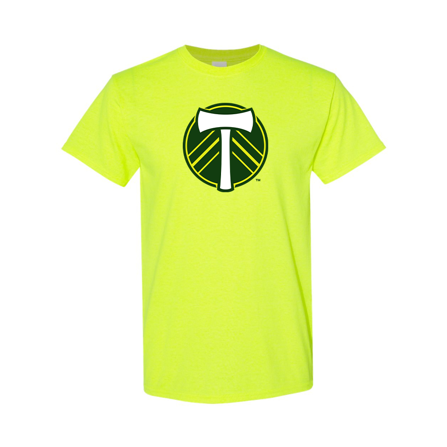 Men's Portland Timbers FC Cotton T-Shirt