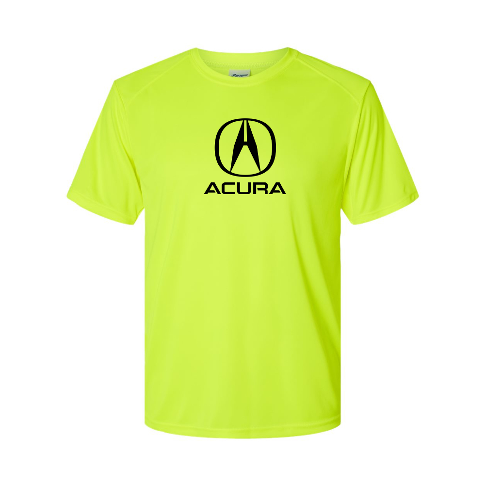 Men’s Acura Car Polyester T-Shirt