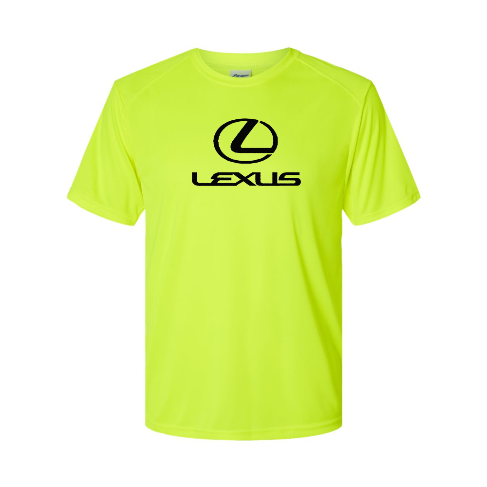 Men’s Lexus Car Polyester T-Shirt