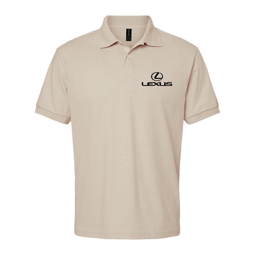 Men’s Lexus Car Dry Blend Polo